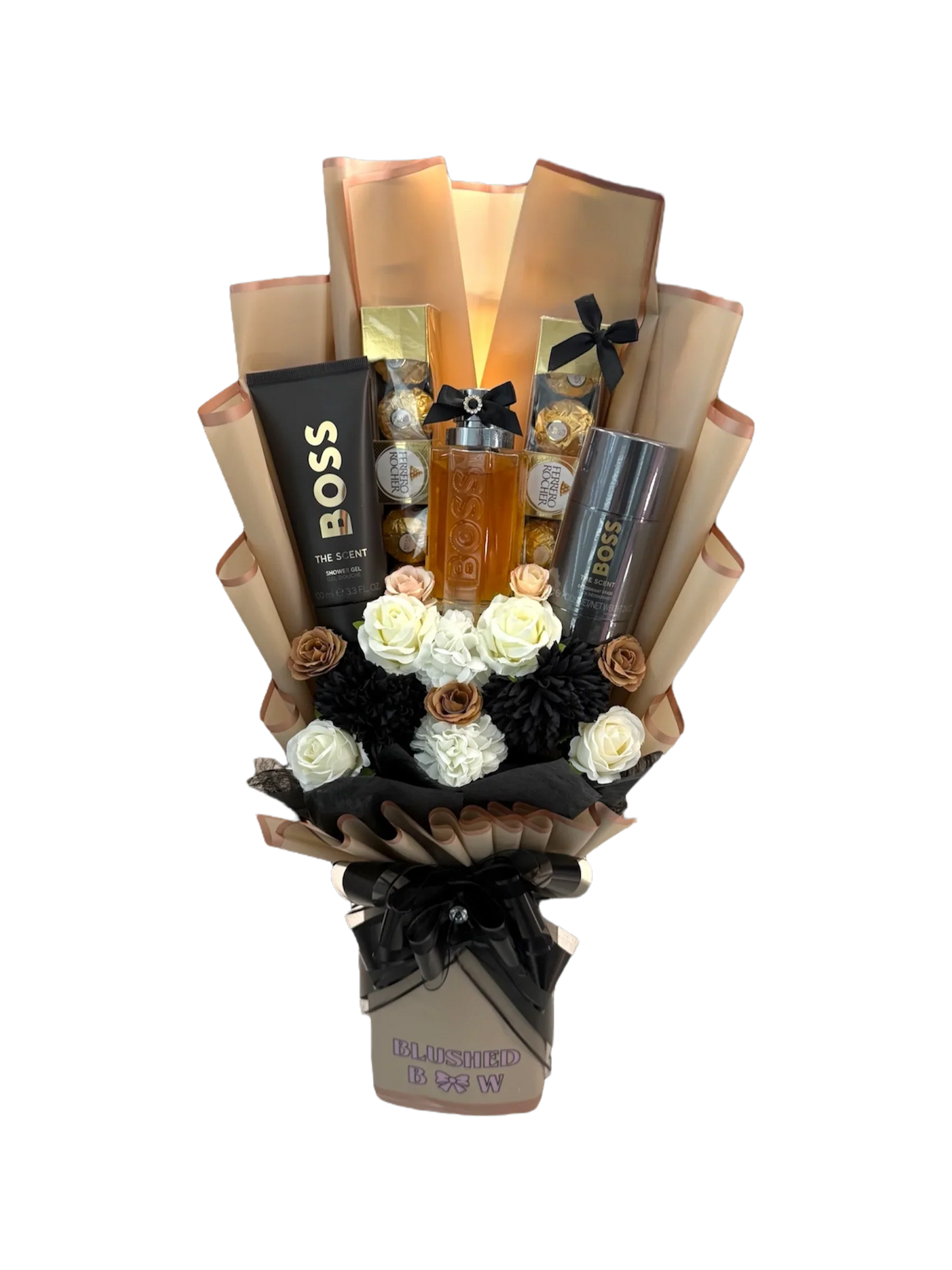 Men's BOSS The Scent gift set