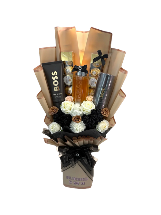 Men's BOSS The Scent gift set