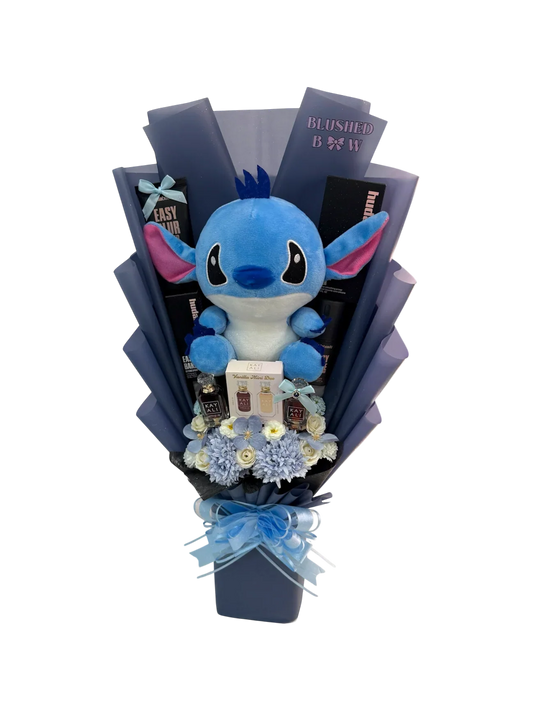 Stitch & Huda beauty Bouquet