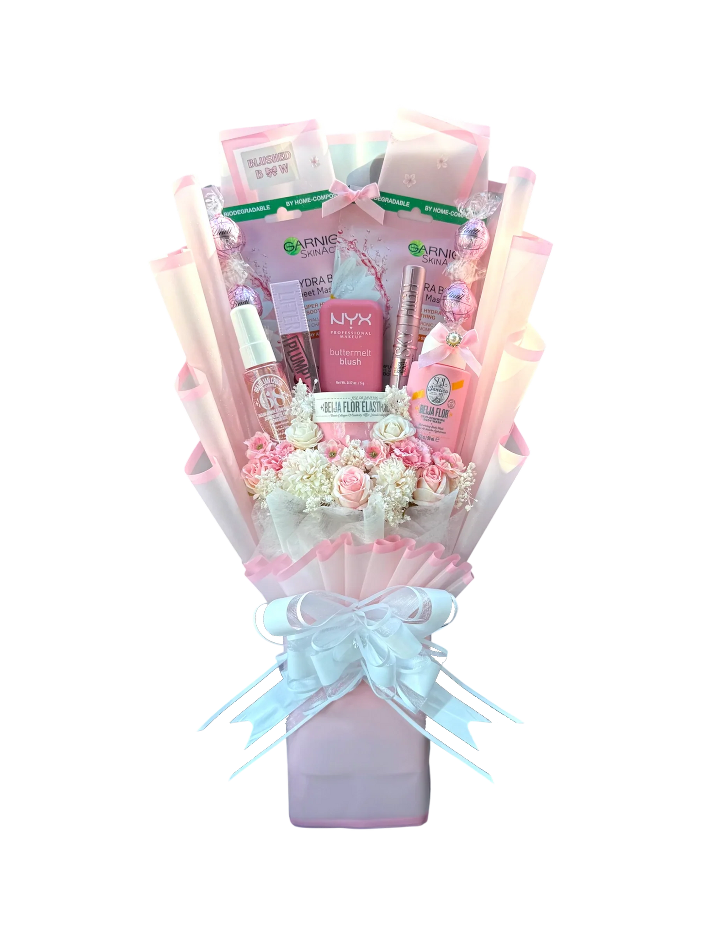 Soft Pink Glam Bouquet