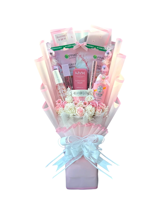 Soft Pink Glam Bouquet